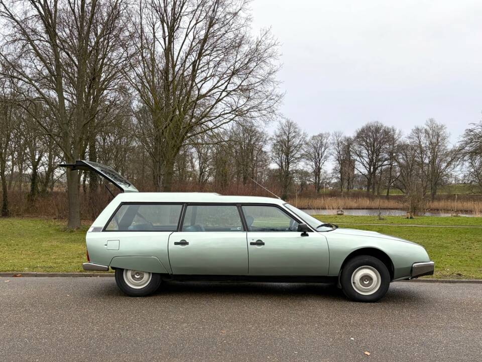 Image 12/27 of Citroën CX 25 Diesel (1981)