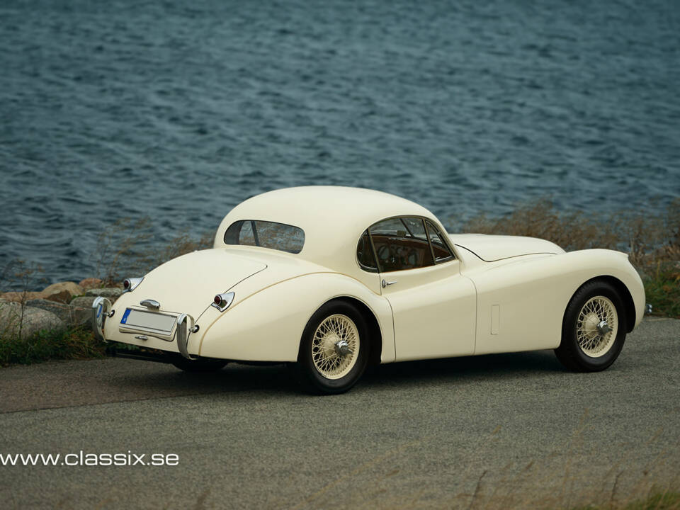 Afbeelding 3/29 van Jaguar XK 120 SE FHC (1954)