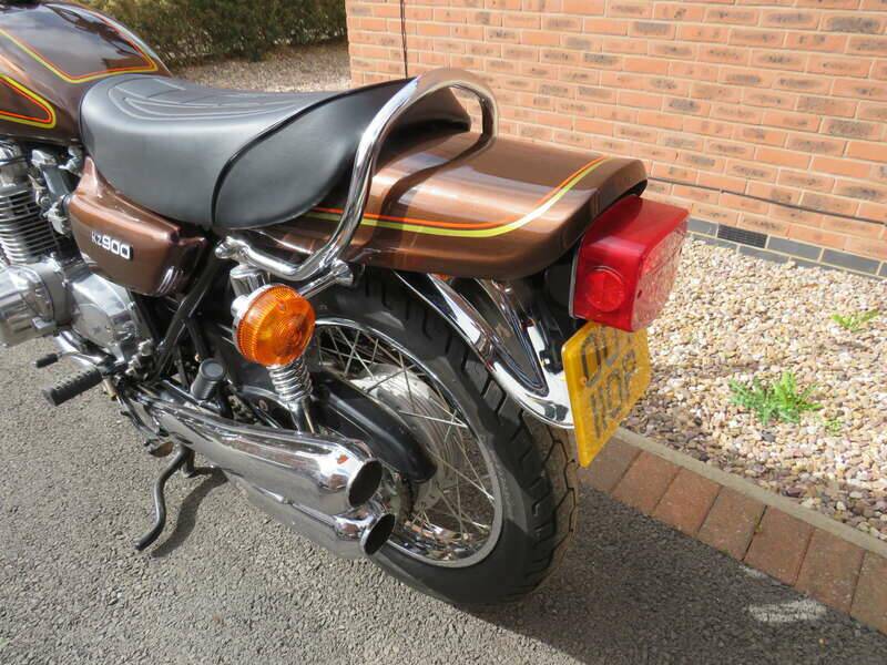 Bild 42/44 von Kawasaki KZ 900 (1976)