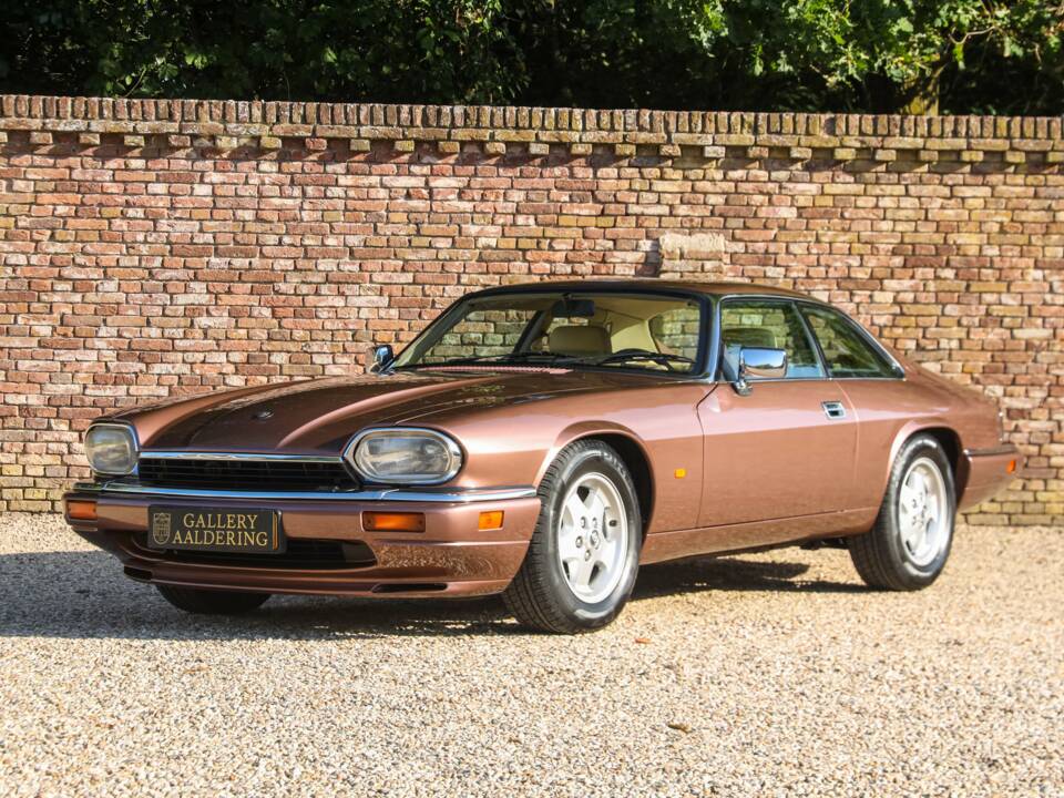 Imagen 31/50 de Jaguar XJS 4.0 (1994)