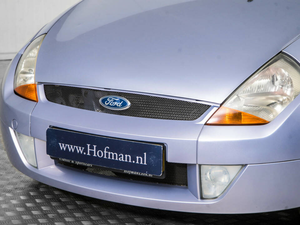 Image 22/50 of Ford Streetka (2004)
