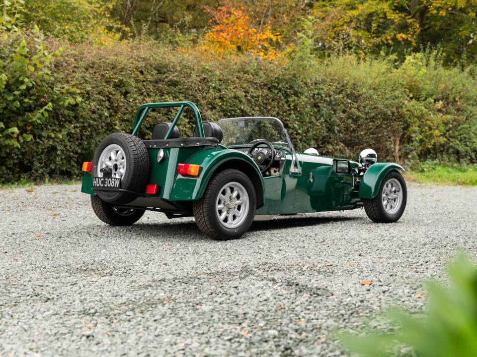 Image 23/50 of Caterham Super Seven (1980)