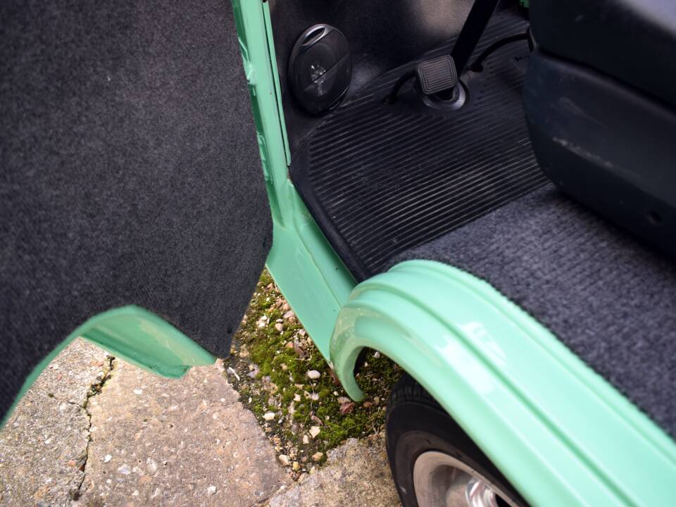 Bild 33/50 von Volkswagen T2 Brasil Camper (1978)