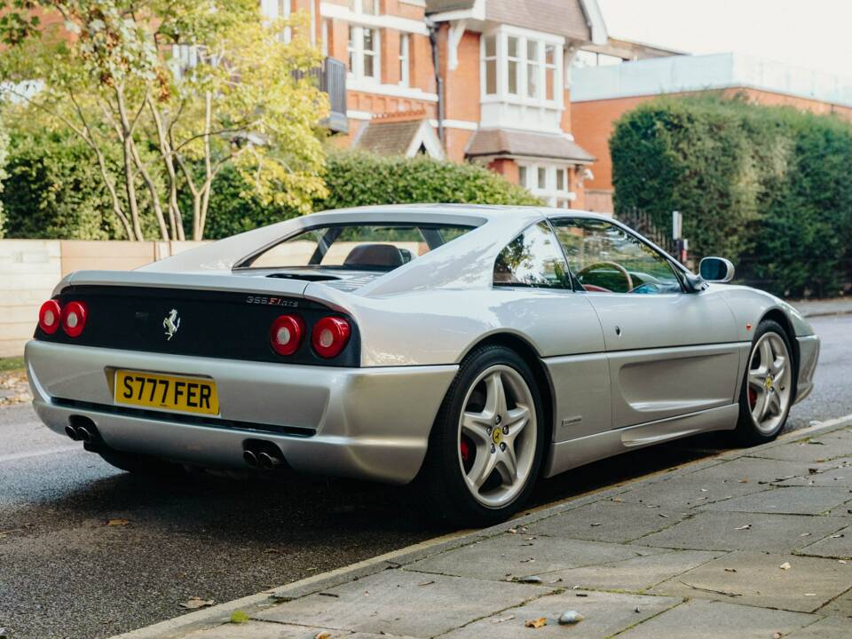 Bild 3/50 von Ferrari F 355 GTS (1998)