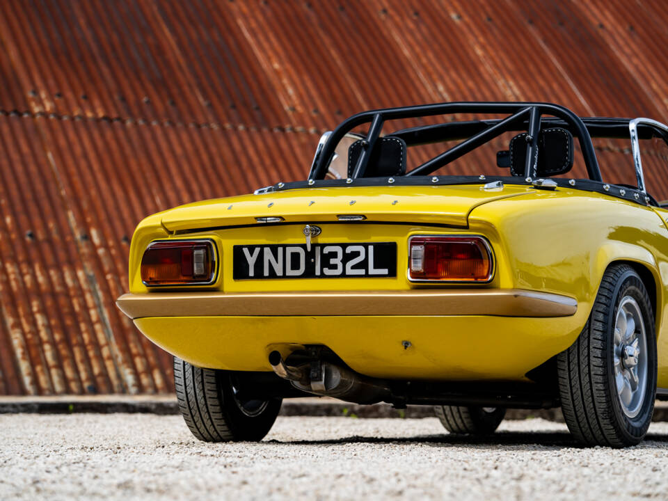 Image 23/41 of Lotus Elan Sprint (1972)