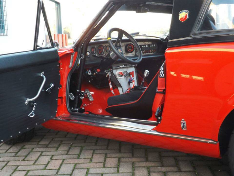 Bild 9/50 von FIAT 124 Sport Coupe (1967)