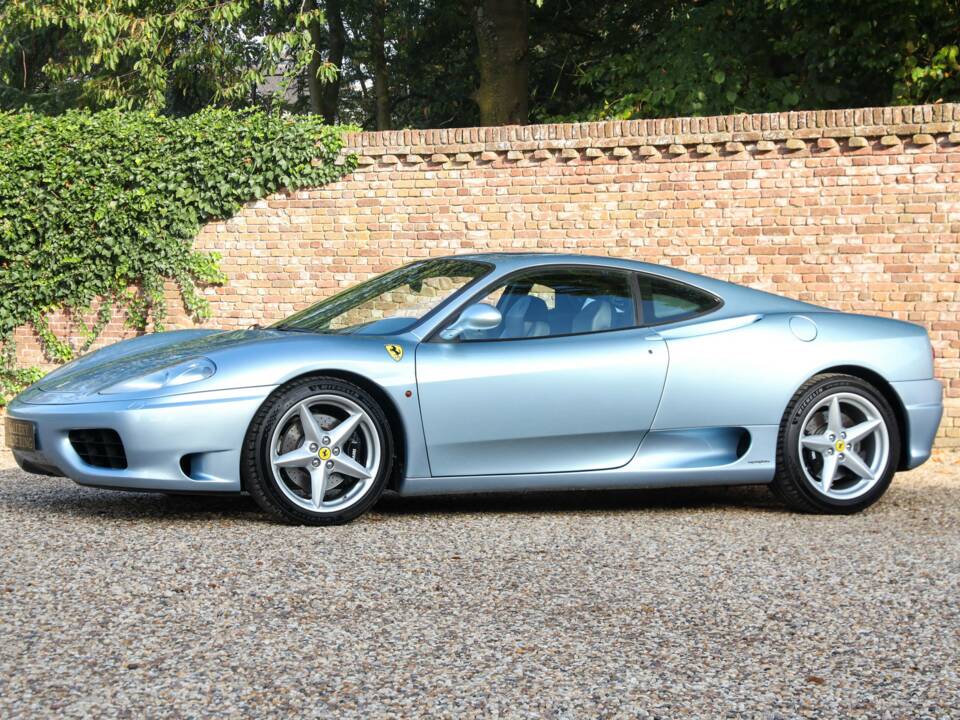Image 15/50 of Ferrari 360 Modena (2001)