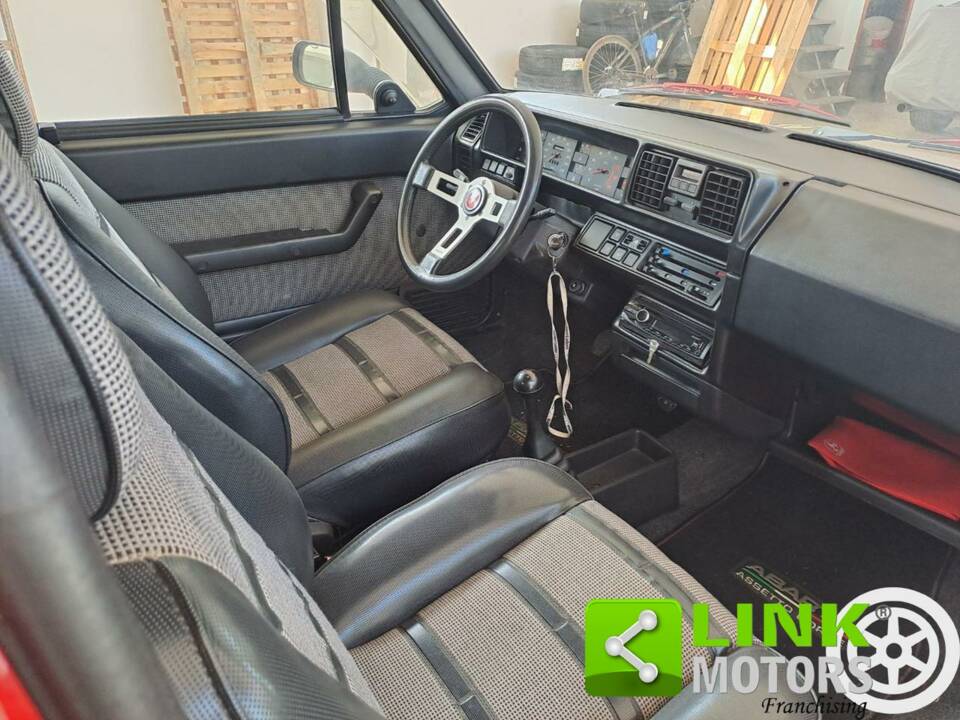 Bild 10/10 von FIAT Ritmo 130 TC Abarth (1984)
