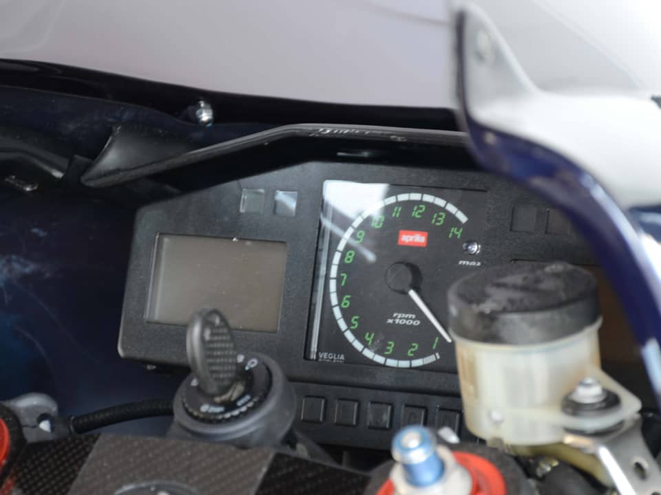 Image 10/51 of Aprilia RS 250 (1998)