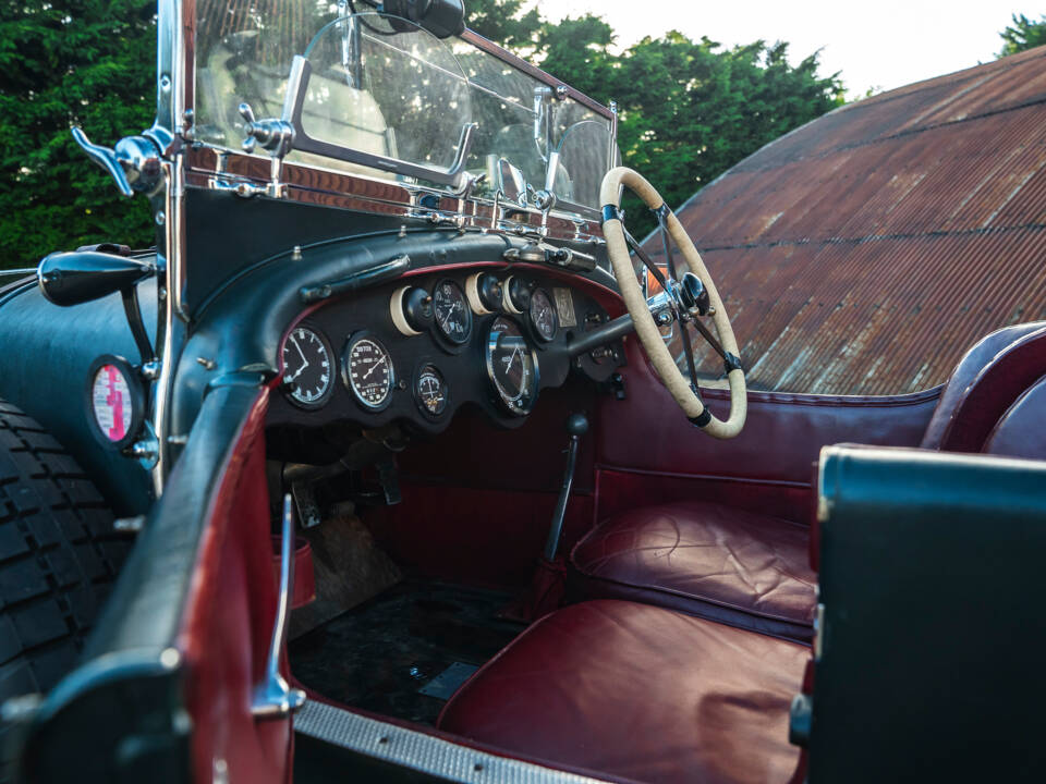 Immagine 26/37 di Bentley 4 1&#x2F;2 Litre (1928)