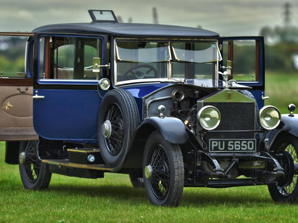 Imagen 13/50 de Rolls-Royce 40&#x2F;50 HP Silver Ghost (1924)