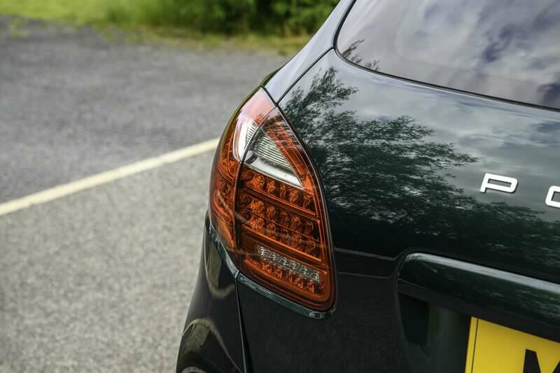 Bild 31/50 von Porsche Cayenne Diesel (2011)