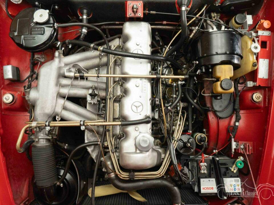 Immagine 3/19 di Mercedes-Benz 230 SL (1967)