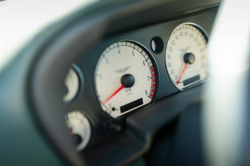 Afbeelding 31/43 van Aston Martin DB 7 GTA (2003)