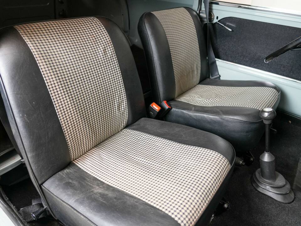 Bild 3/35 von Austin Mini Van (1983)