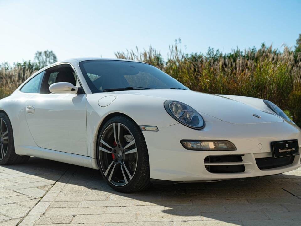 Bild 10/50 von Porsche 911 Carrera (2007)