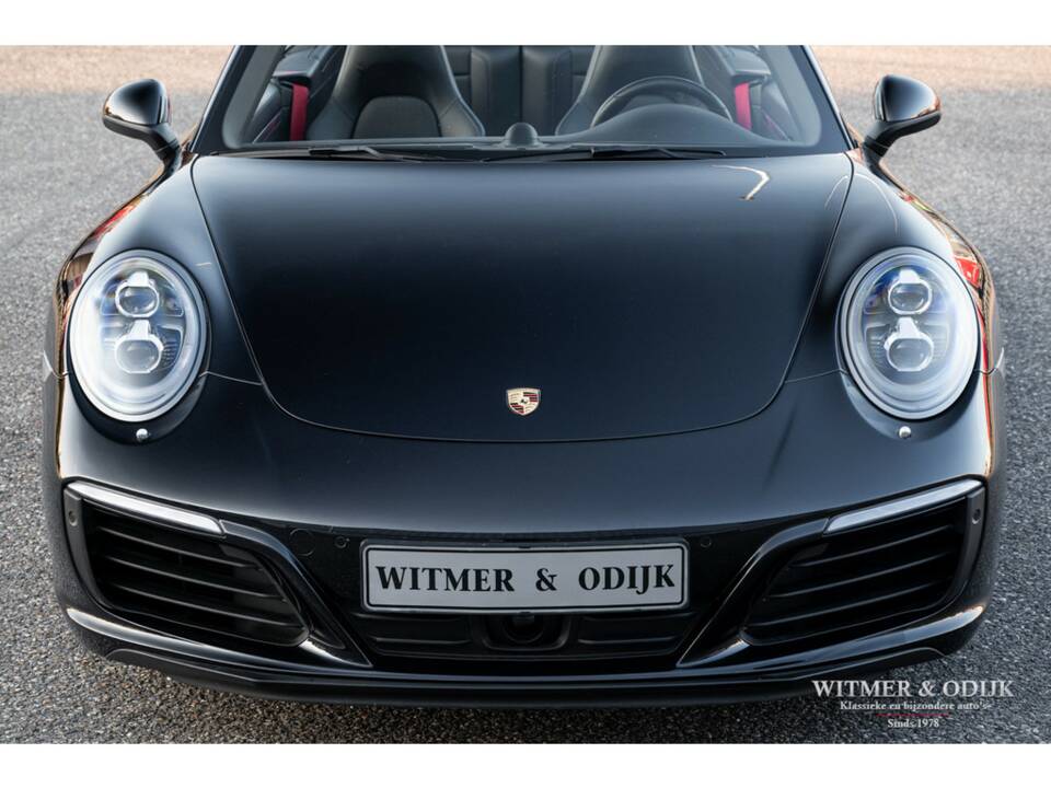 Bild 21/38 von Porsche 911 Carrera 4S (2016)