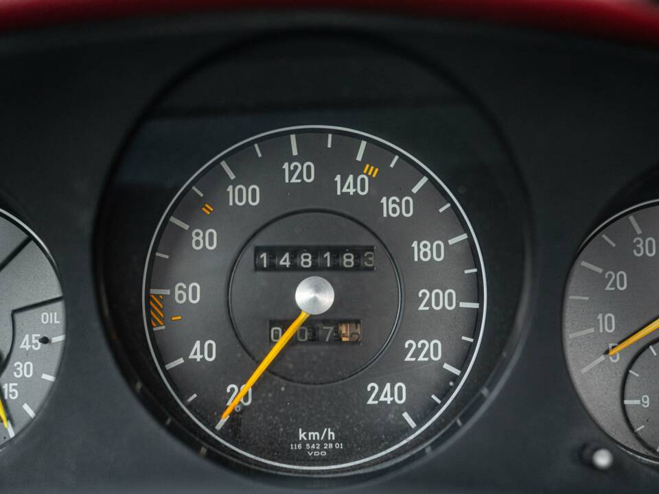 Image 47/50 de Mercedes-Benz 450 SL (1977)