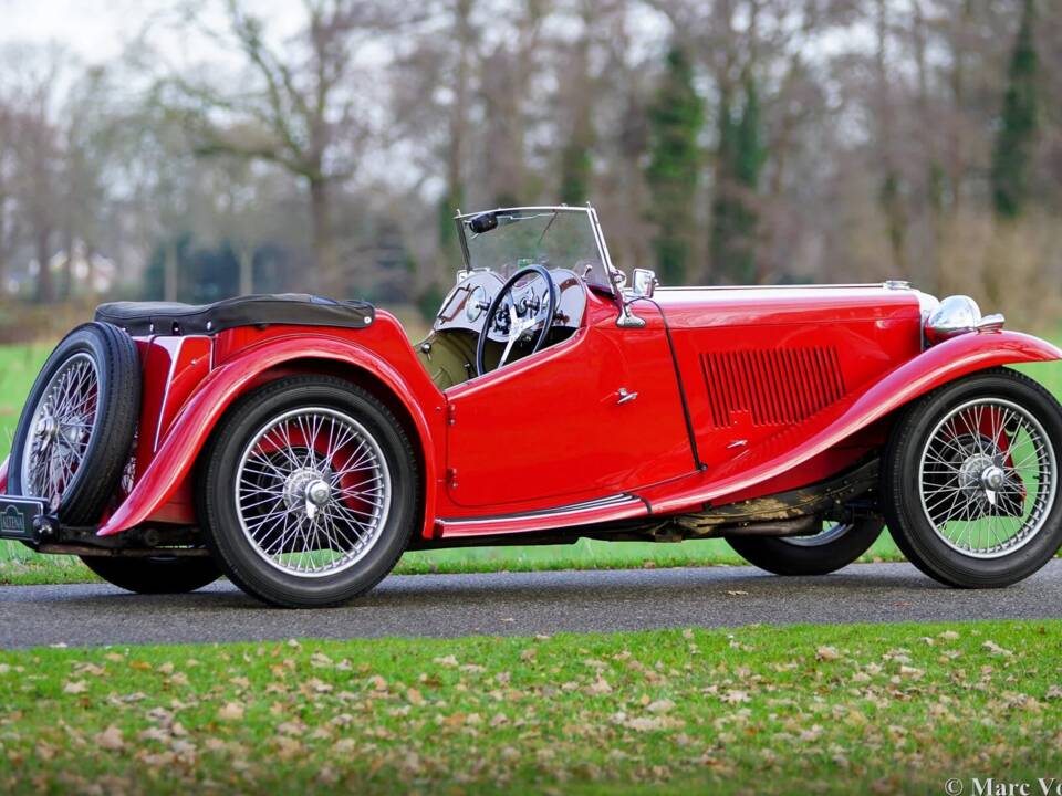 Bild 11/44 von MG TA (1936)