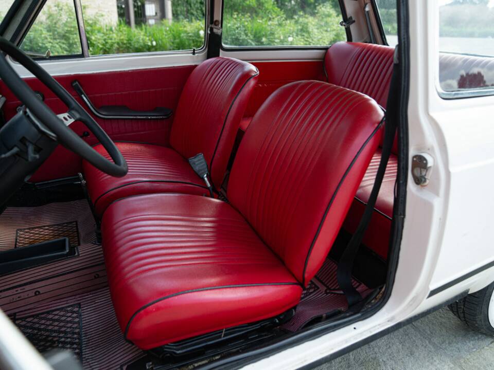 Afbeelding 22/41 van Autobianchi A112 (1973)