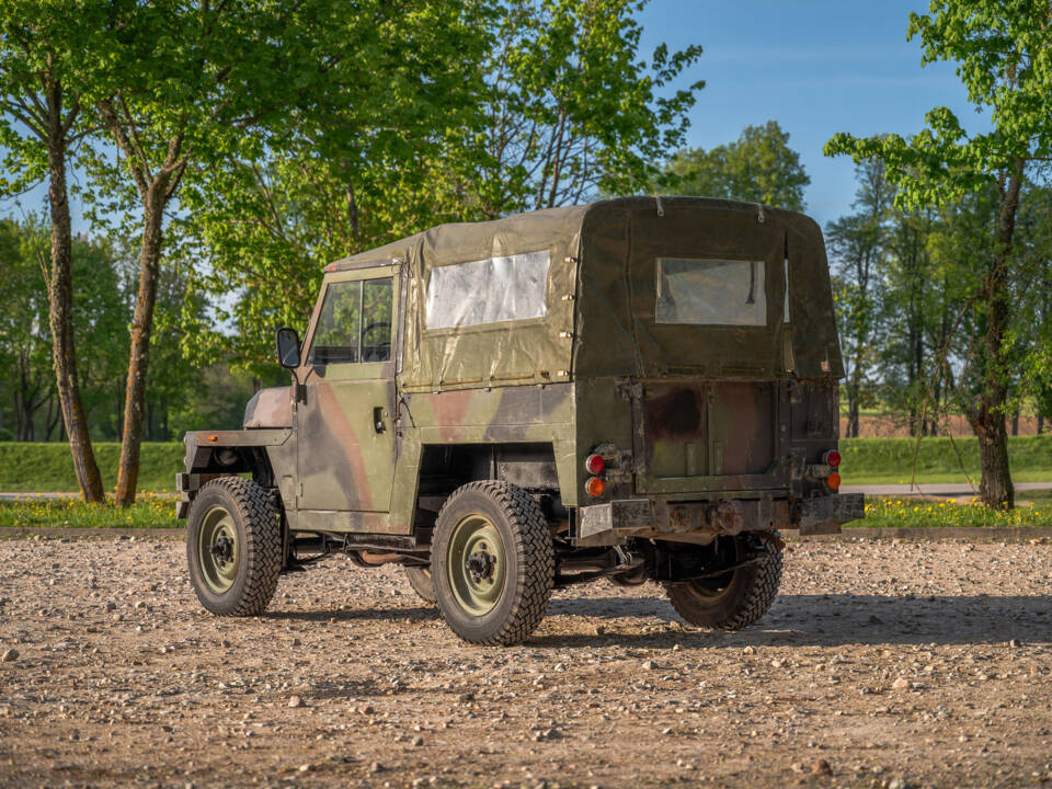 Afbeelding 2/50 van Land Rover 88 Lightweight (1981)