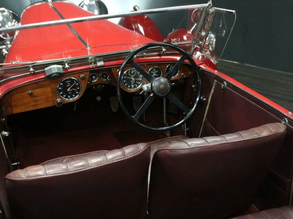 Bild 40/50 von Lagonda 4,5 Liter LG 45 Sports Tourer (1937)