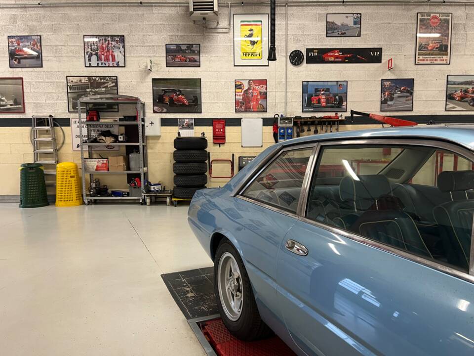 Bild 54/54 von Ferrari 365 GT4 2+2 (1975)