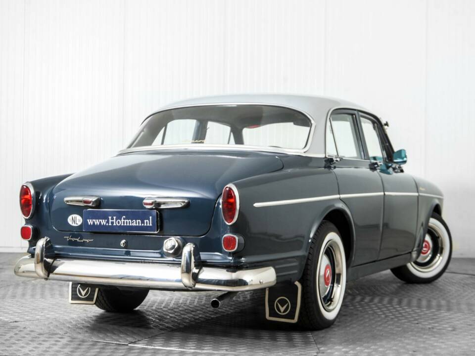 Immagine 42/50 di Volvo Amazon S (1959)