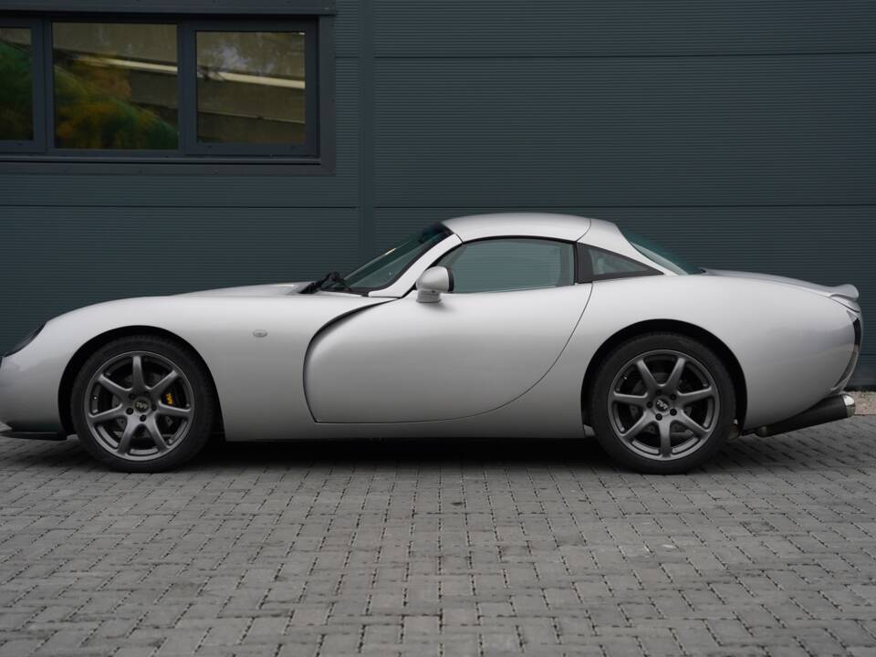 Afbeelding 6/50 van TVR Tuscan S (2005)