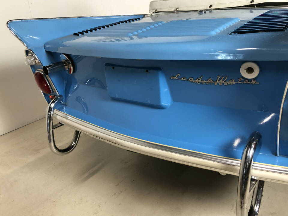 Immagine 5/25 di Amphicar 770 (1962)