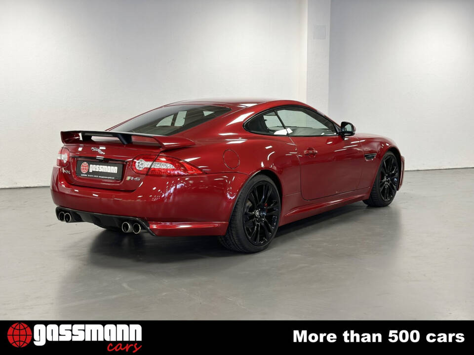 Image 8/15 of Jaguar XKR-S (2012)