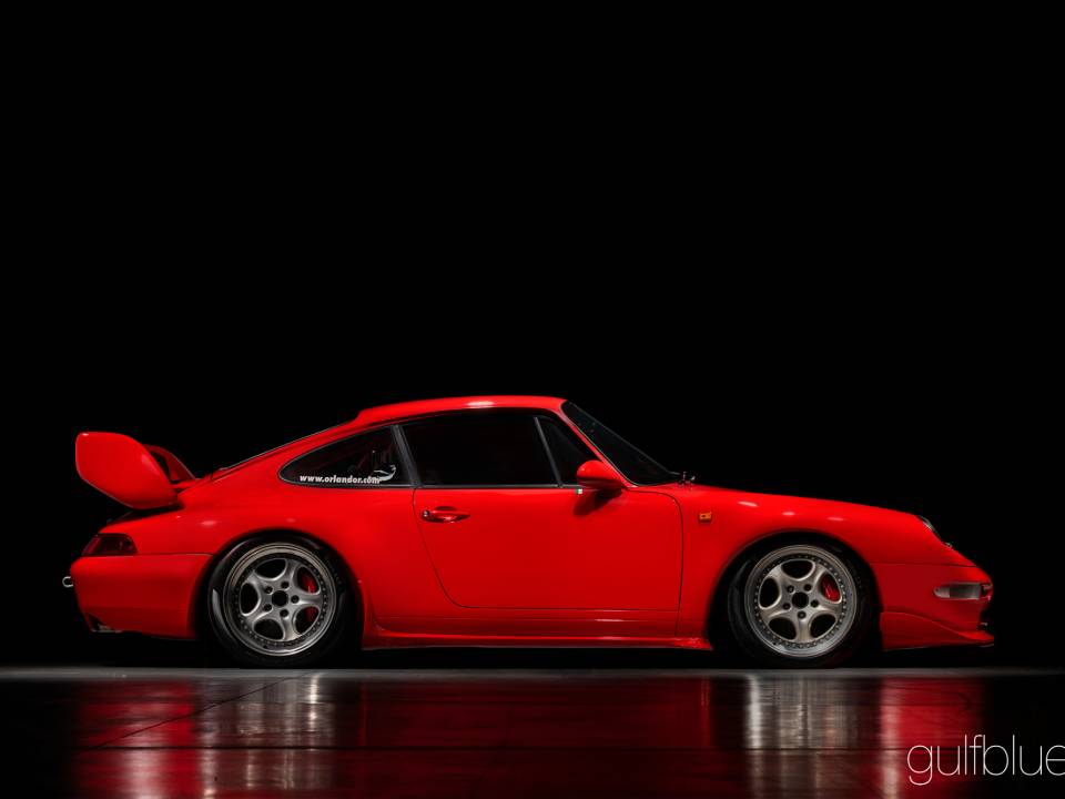 Image 43/49 of Porsche 911 Carrera RS Clubsport (1995)
