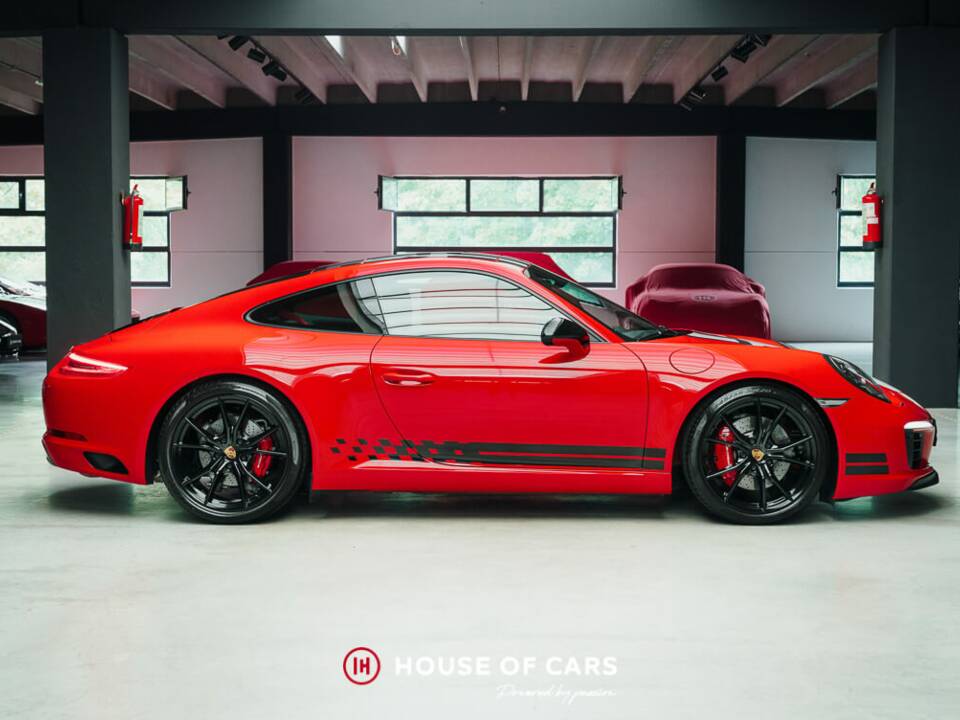 Bild 5/25 von Porsche 911 Carrera S (2017)