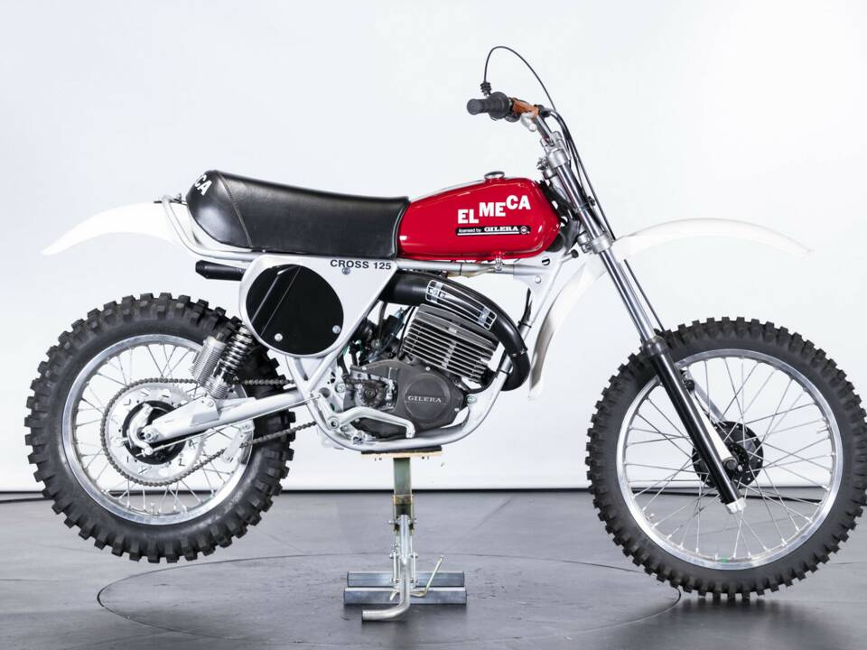 Bild 5/45 von Gilera ELMECA 125 (1974)