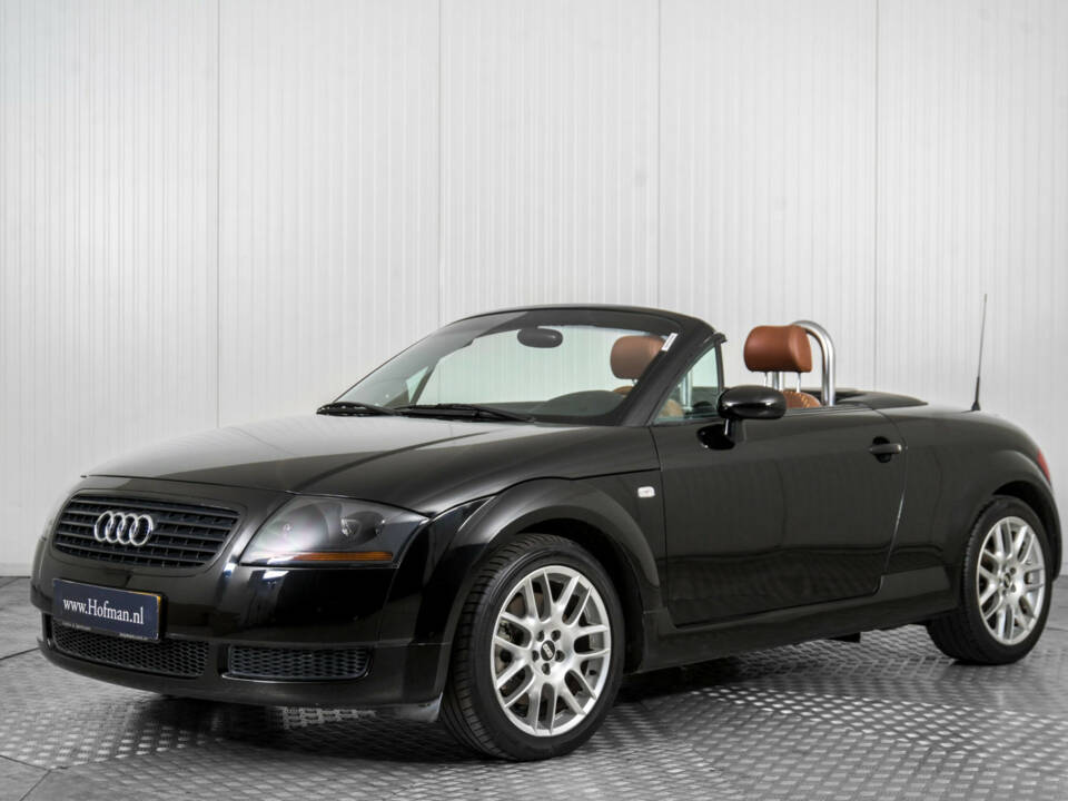 Image 1/50 of Audi TT 1.8 T (2000)