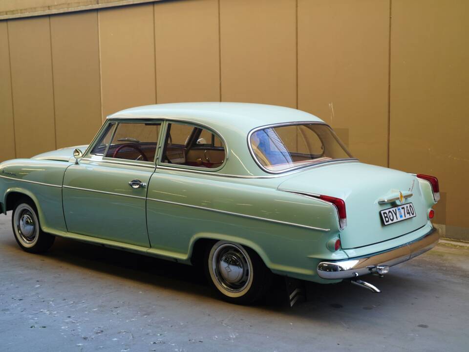 Image 11/83 of Borgward Isabella (1959)