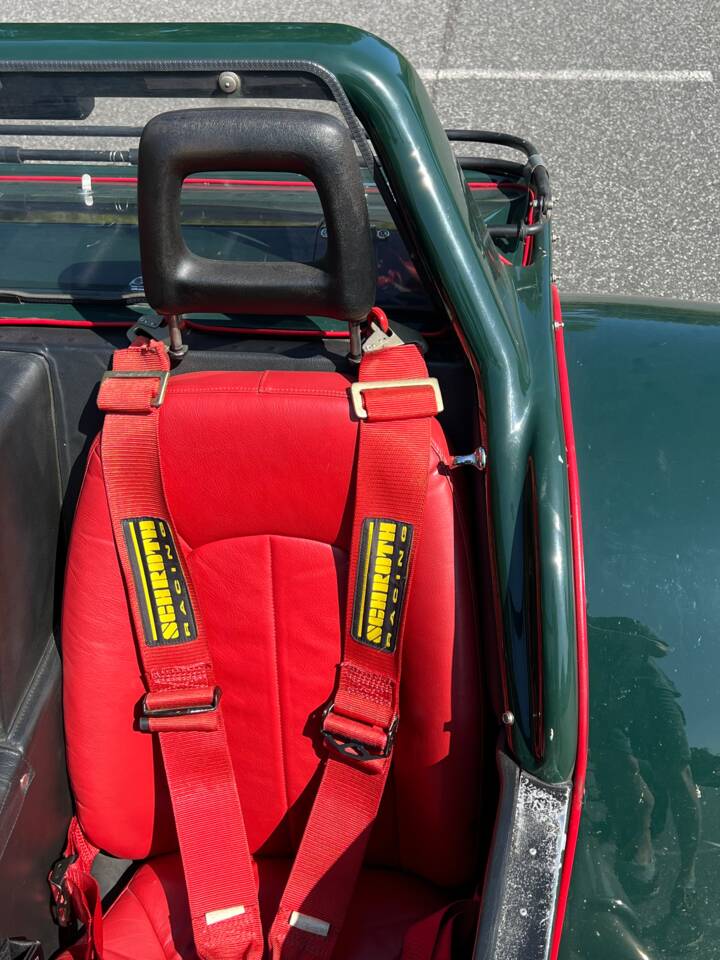 Image 33/134 of Lotus Seven (2000)