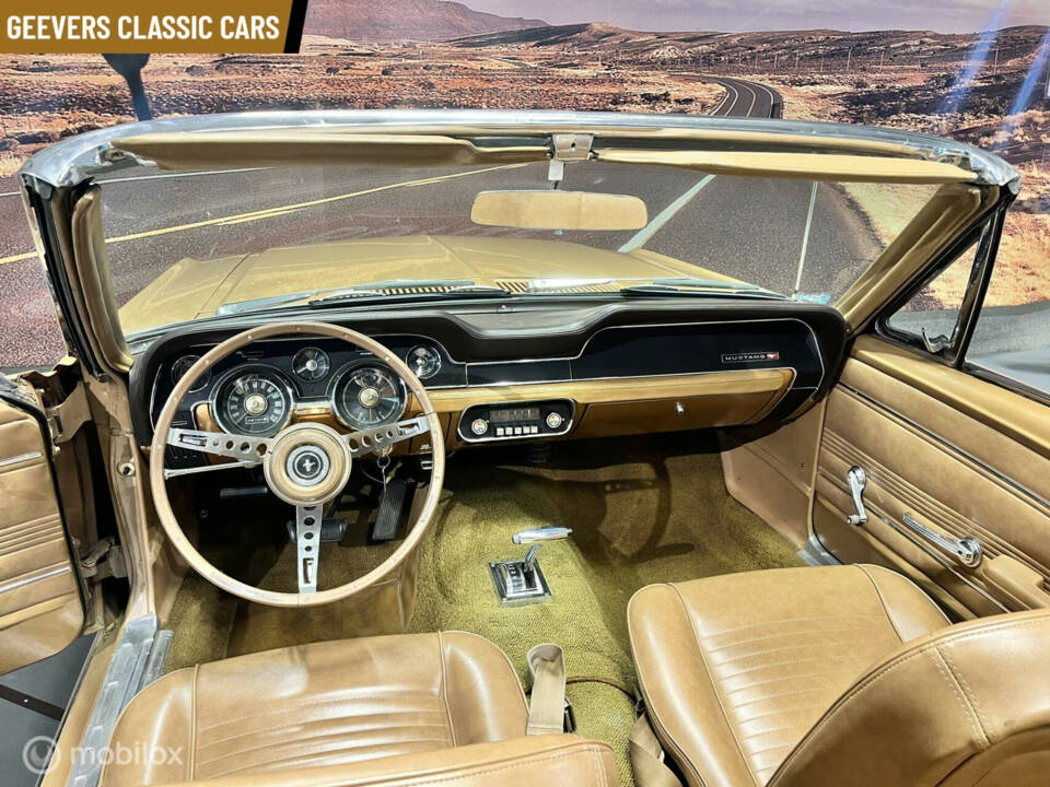 Image 28/46 of Ford Mustang 390 (1967)