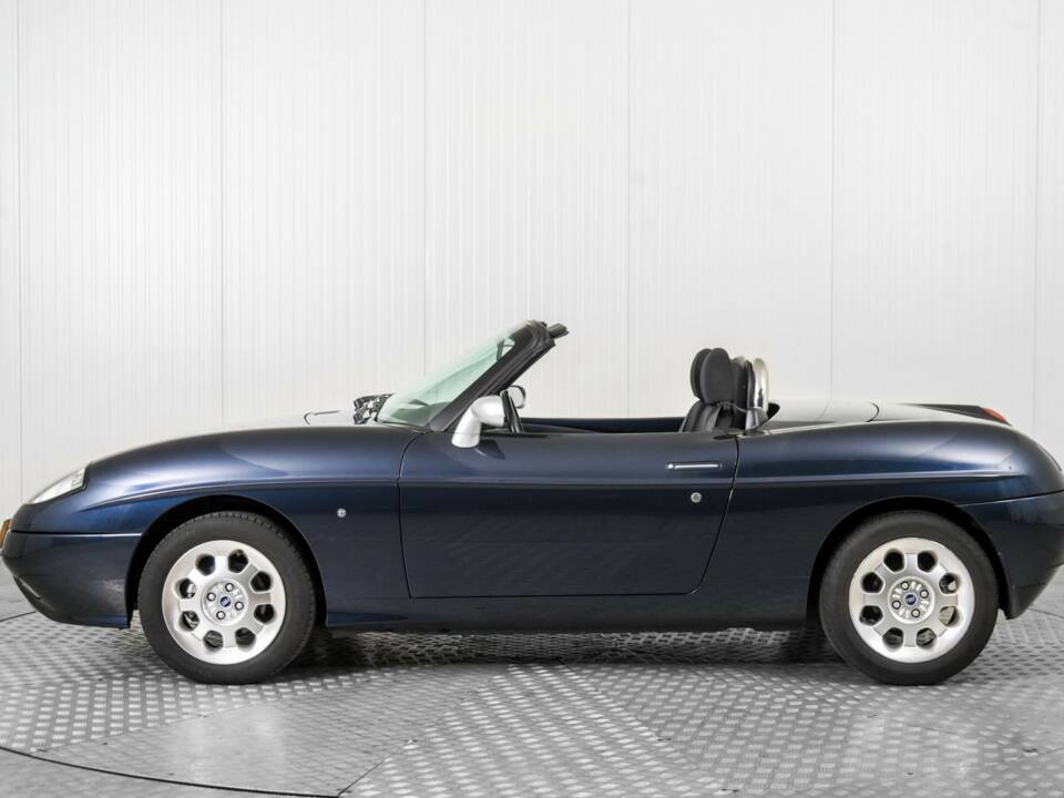 Image 9/50 of FIAT Barchetta (2003)