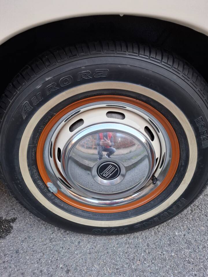 Image 41/63 of FIAT 1200 Granluce (1958)