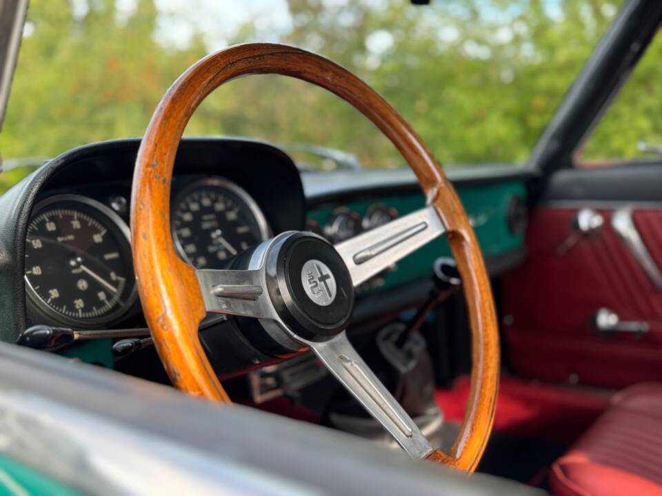 Immagine 30/33 di Alfa Romeo 1600 Duetto (1968)
