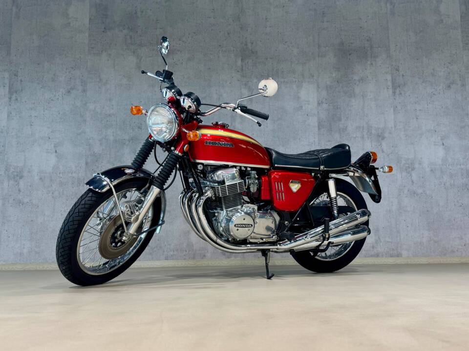 Immagine 1/44 di Honda DUMMY (1971)