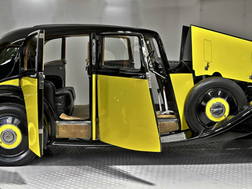 Bild 23/50 von Rolls-Royce 25/30 HP (1937)