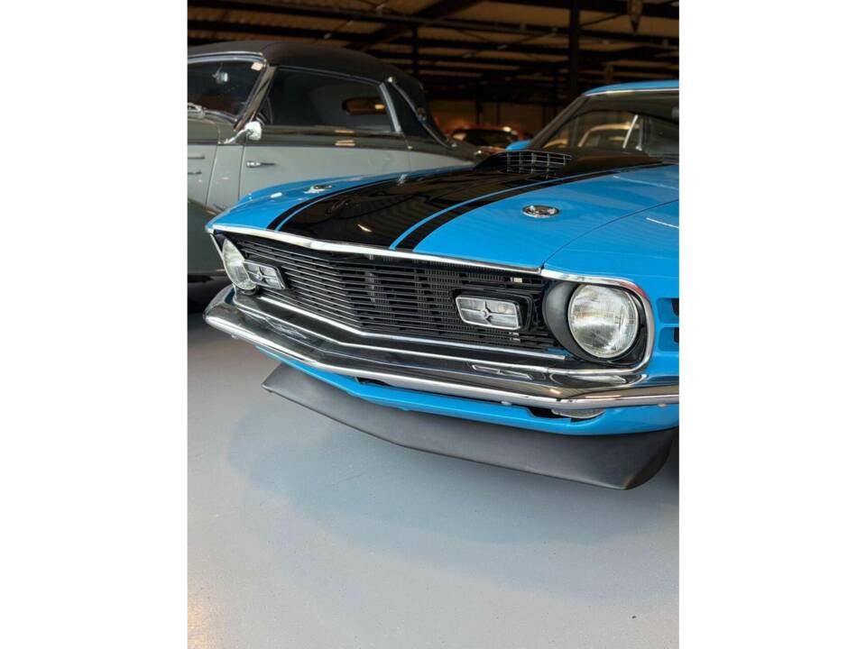 Image 4/43 of Ford Mustang Mach 1 (1970)