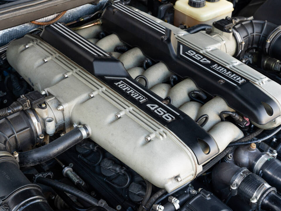 Immagine 96/100 di Ferrari 456 GTA (1997)