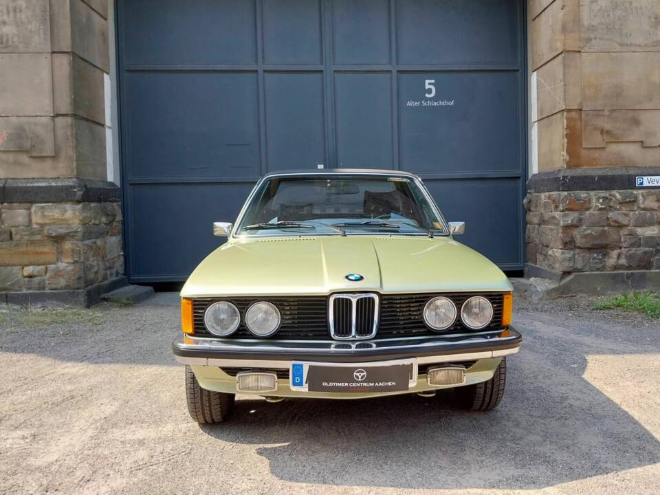 Bild 2/32 von BMW 320 Baur TC (1979)