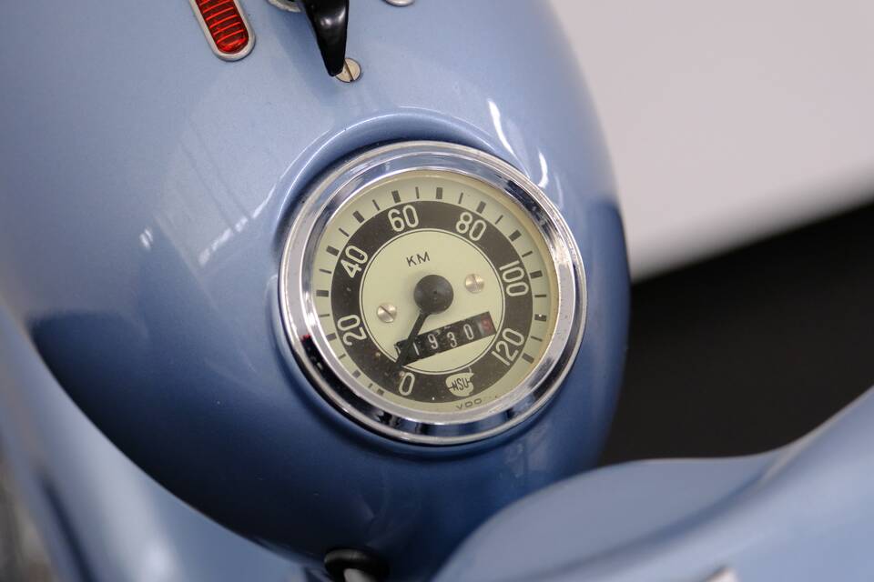 Immagine 65/76 di NSU Superfox (1956)