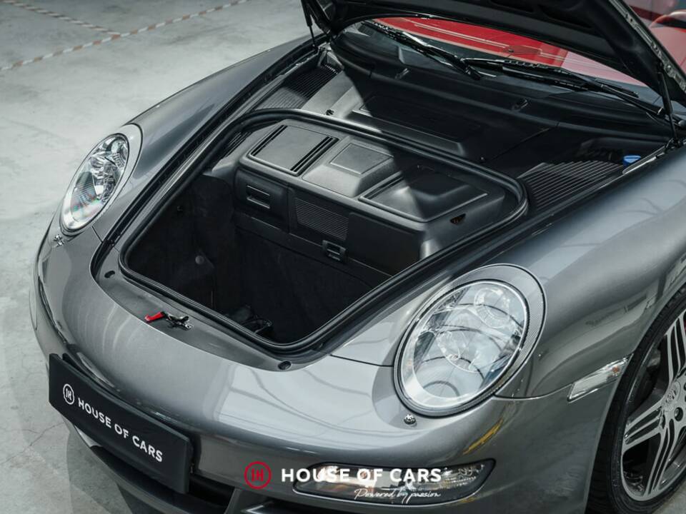 Afbeelding 12/24 van Porsche 911 Targa 4S (2007)