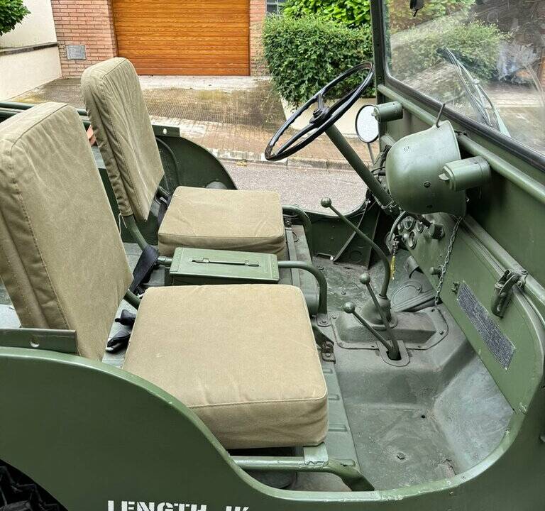 Image 8/8 of Jeep CJ-2A (1954)