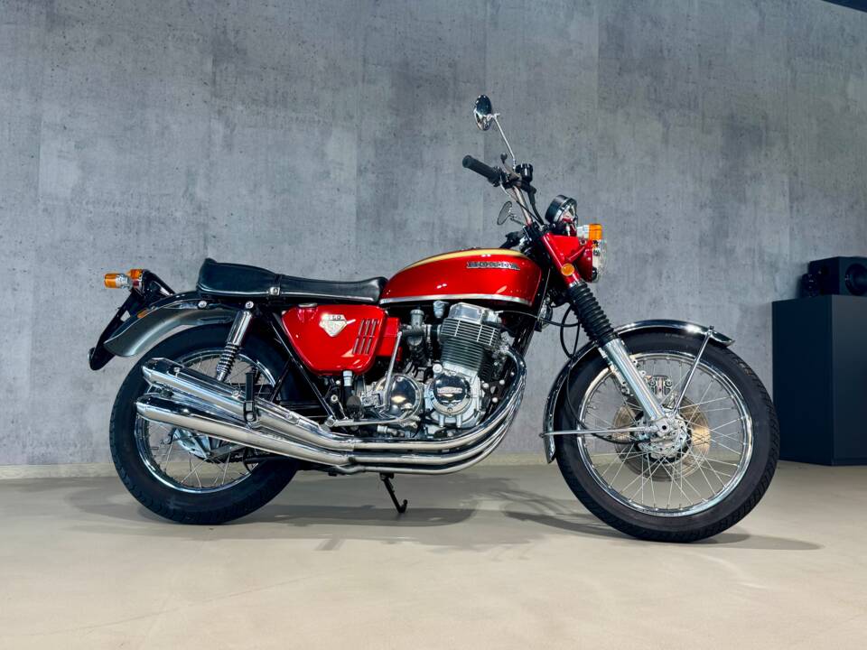 Immagine 30/44 di Honda DUMMY (1971)